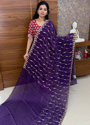 Designer Saree