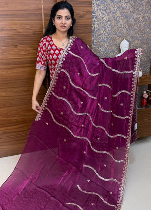 Designer Saree