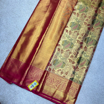 Handloom Kanchipuram Silk