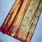 Handloom Kanchipuram Silk