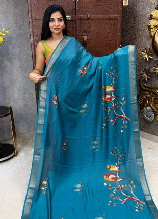 Muslin Georgette