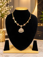 Vintage Stone Attigai Necklace