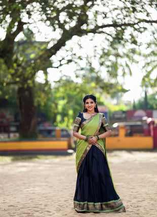 Half Saree ( Unstitched)