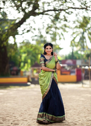 Half Saree ( Unstitched)