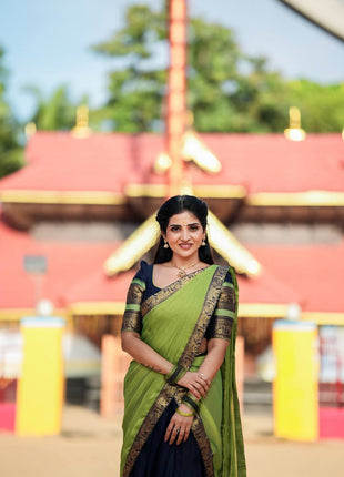 Half Saree ( Unstitched)