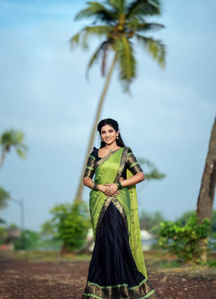 Half Saree ( Unstitched)