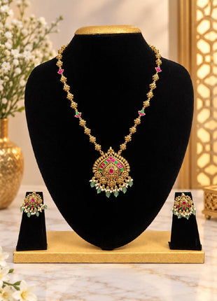 Temple Jewellery