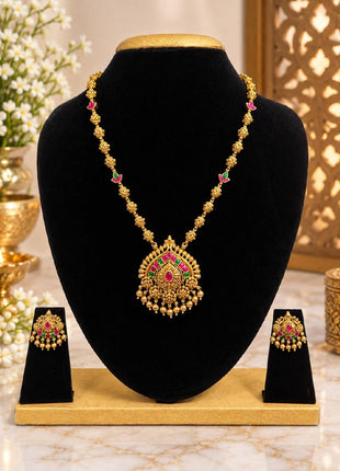 Temple Jewellery