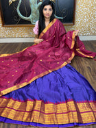 Half Saree ( Unstitched)
