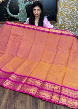 Pure Chettinad Cotton