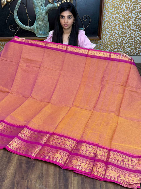 Pure Chettinad Cotton