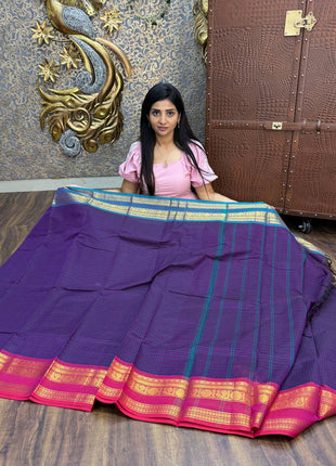 Pure Chettinad Cotton