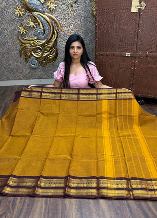 Pure Chettinad Cotton