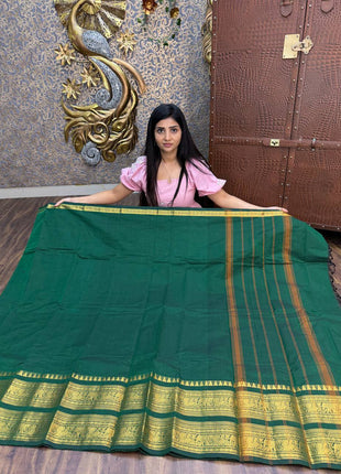 Pure Chettinad Cotton