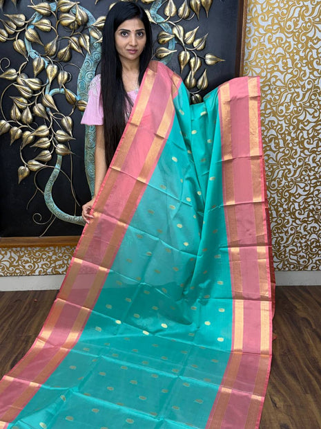 Banarasi Soft Silk