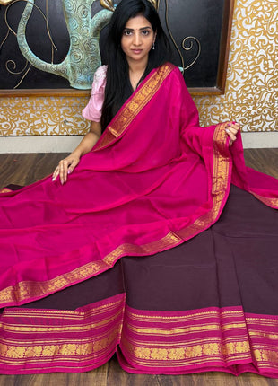 Half Saree ( Unstitched)