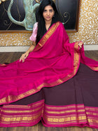 Half Saree ( Unstitched)