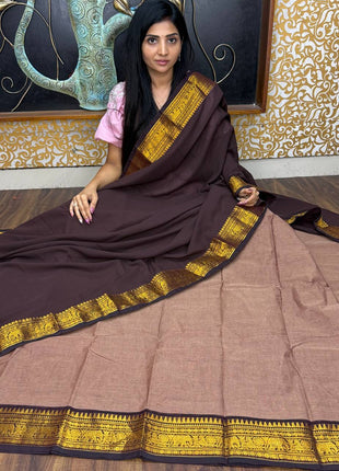 Half Saree ( Unstitched)
