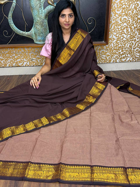 Half Saree ( Unstitched)