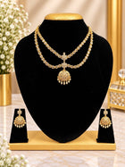 Vintage Stone Attigai Necklace