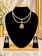 Vintage Stone Attigai Necklace
