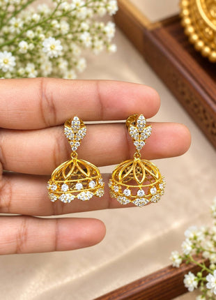 Stone Jhumki