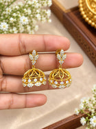 Stone Jhumki