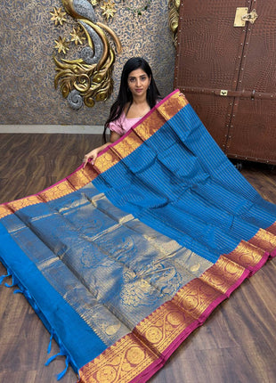 Pure Chettinad Cotton