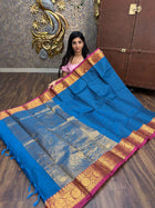 Pure Chettinad Cotton