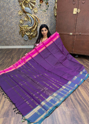 Pure Chettinad Cotton