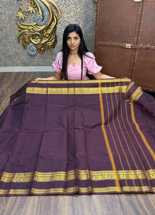 Pure Chettinad Cotton