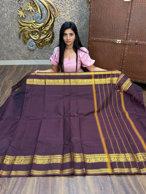 Pure Chettinad Cotton