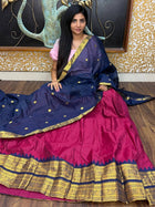 Half Saree ( Unstitched)