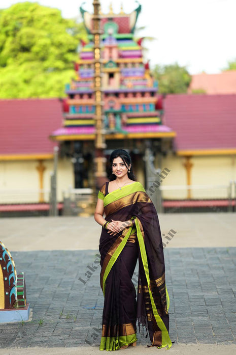 Pure Chettinad Cotton