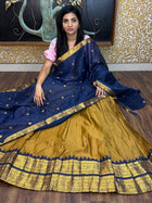 Half Saree ( Unstitched)