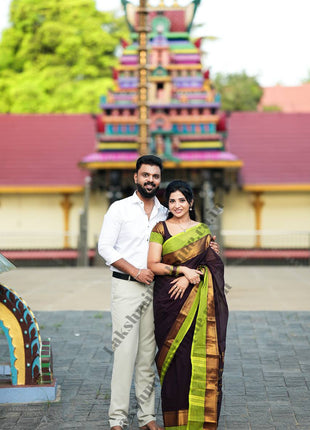 Pure Chettinad Cotton