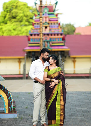 Pure Chettinad Cotton