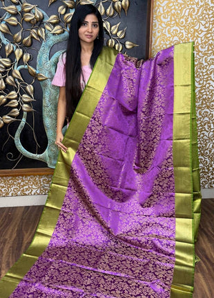 Bridal Kanchi Silk