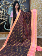 Premium Kanchi Gold Zari