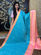 Premium Kanchi Gold Zari