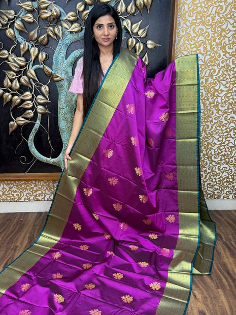 Vintage Premium Kanchi