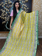 Pure Maheshwari Silk