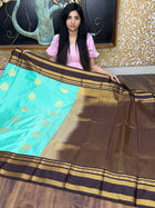 Premium Kanchi Gold Zari
