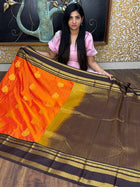 Premium Kanchi Gold Zari