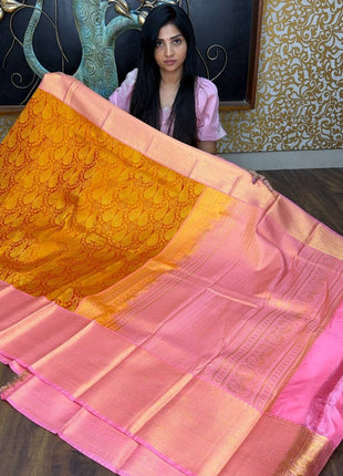 Bridal Kanchi Silk