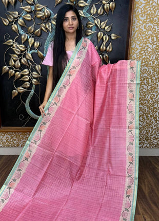 Ghicha Saree