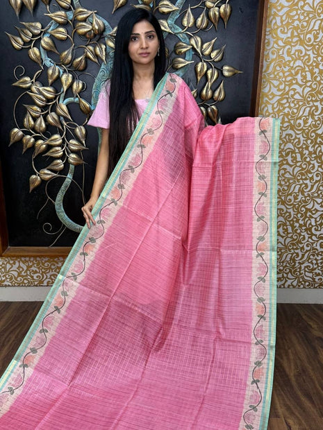 Ghicha Saree