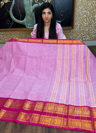 Pure Chettinad Cotton