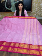 Pure Chettinad Cotton