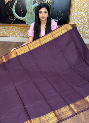 Pure Chettinad Cotton